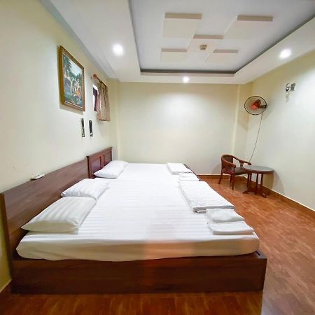 Khach San Sao Mai Xanh - Sao Mai Xanh Hotel ホーチミン市 エクステリア 写真