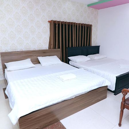 Khach San Sao Mai Xanh - Sao Mai Xanh Hotel ホーチミン市 エクステリア 写真