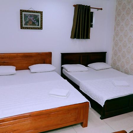Khach San Sao Mai Xanh - Sao Mai Xanh Hotel ホーチミン市 エクステリア 写真