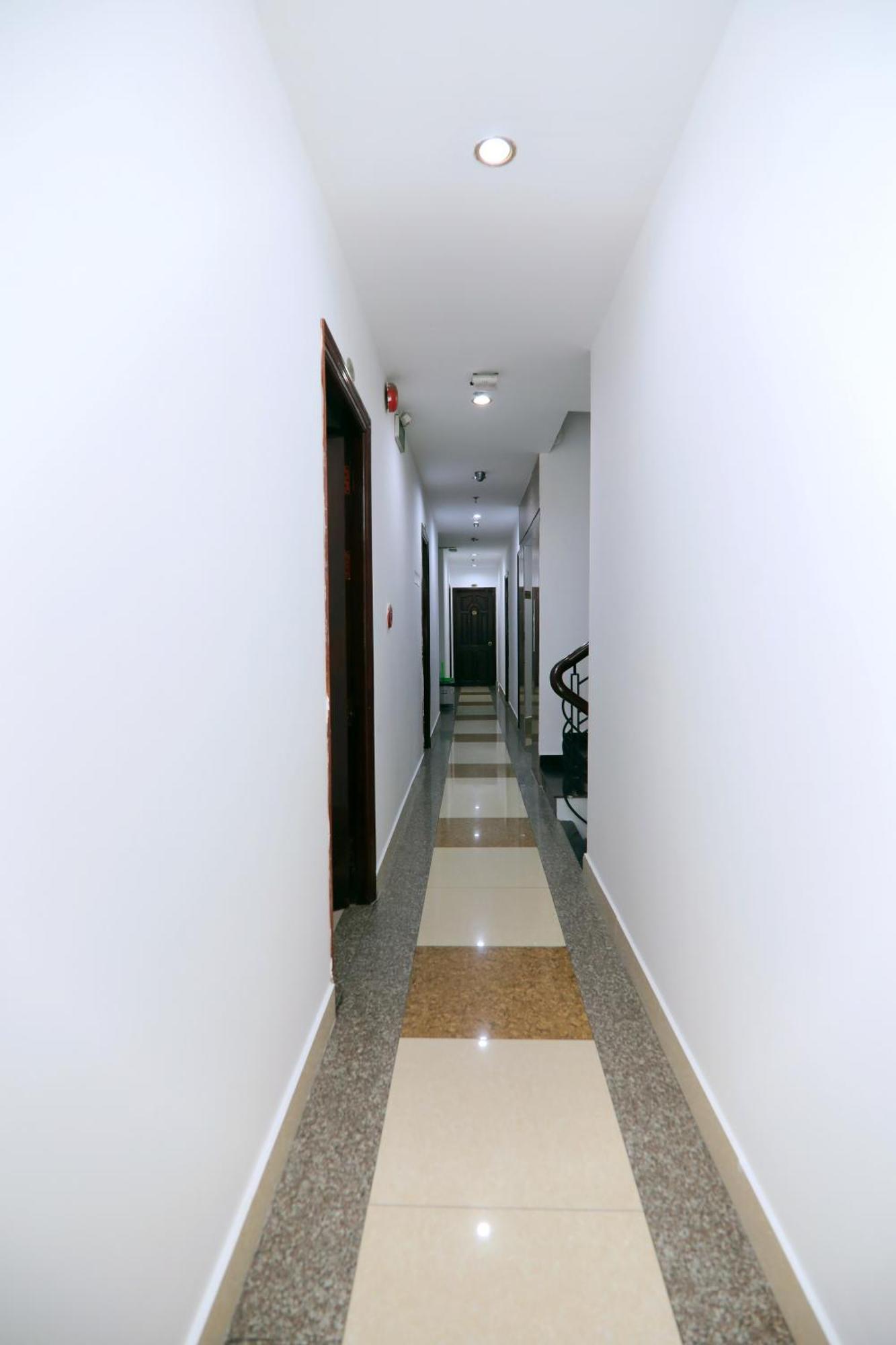 Khach San Sao Mai Xanh - Sao Mai Xanh Hotel ホーチミン市 エクステリア 写真