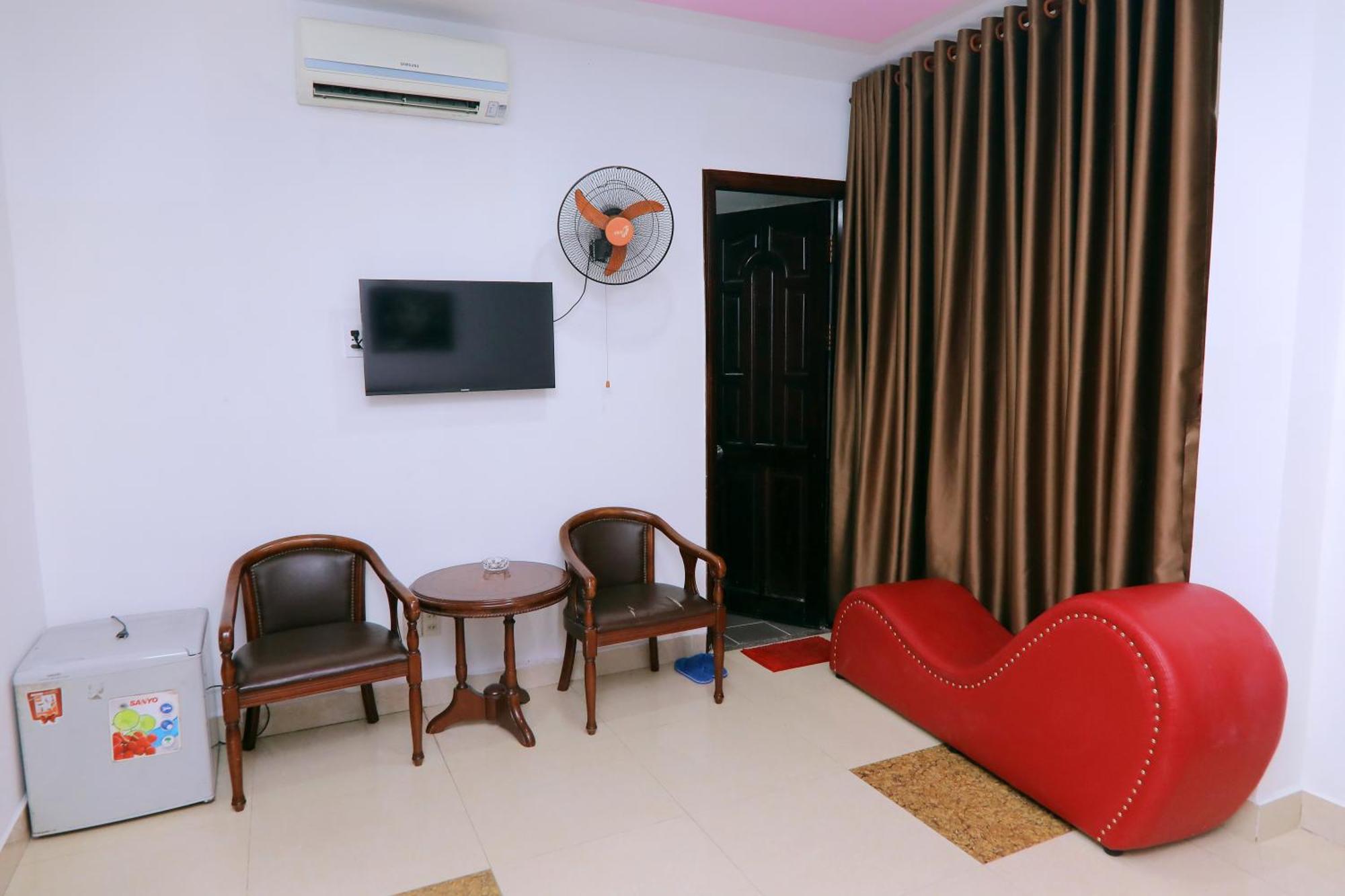 Khach San Sao Mai Xanh - Sao Mai Xanh Hotel ホーチミン市 エクステリア 写真