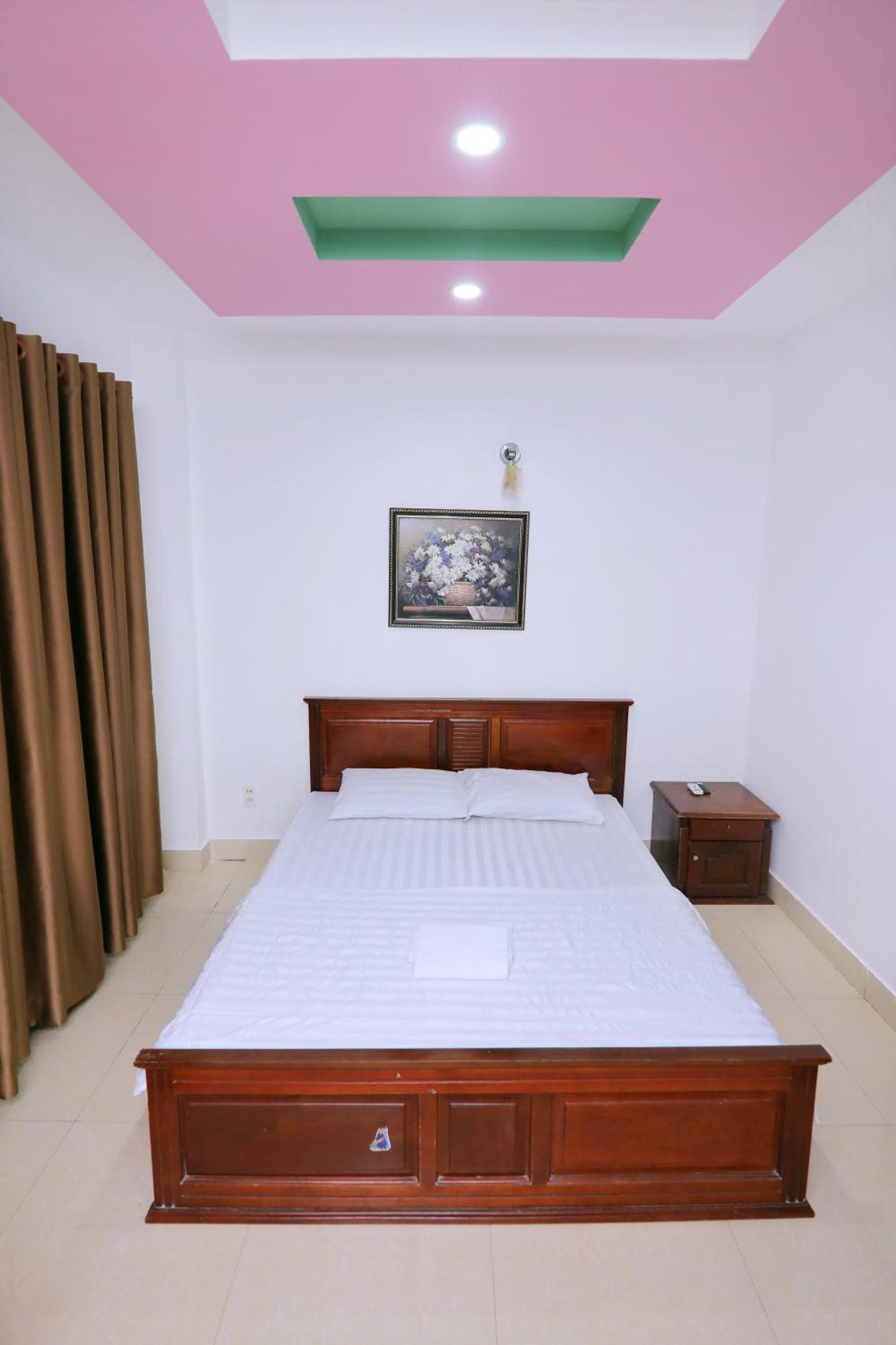 Khach San Sao Mai Xanh - Sao Mai Xanh Hotel ホーチミン市 エクステリア 写真