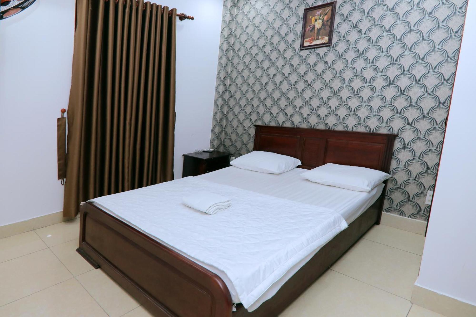 Khach San Sao Mai Xanh - Sao Mai Xanh Hotel ホーチミン市 エクステリア 写真