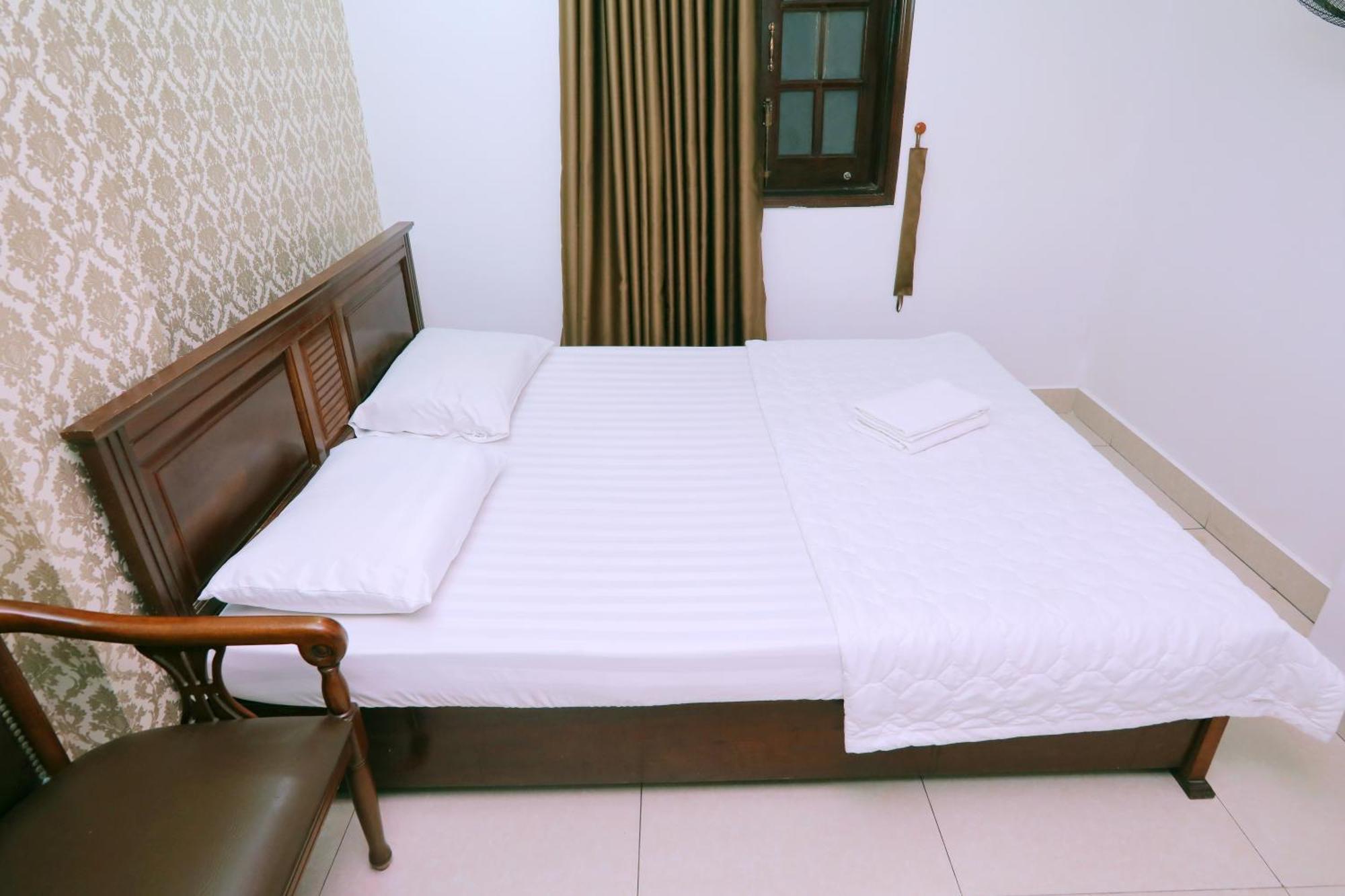 Khach San Sao Mai Xanh - Sao Mai Xanh Hotel ホーチミン市 エクステリア 写真