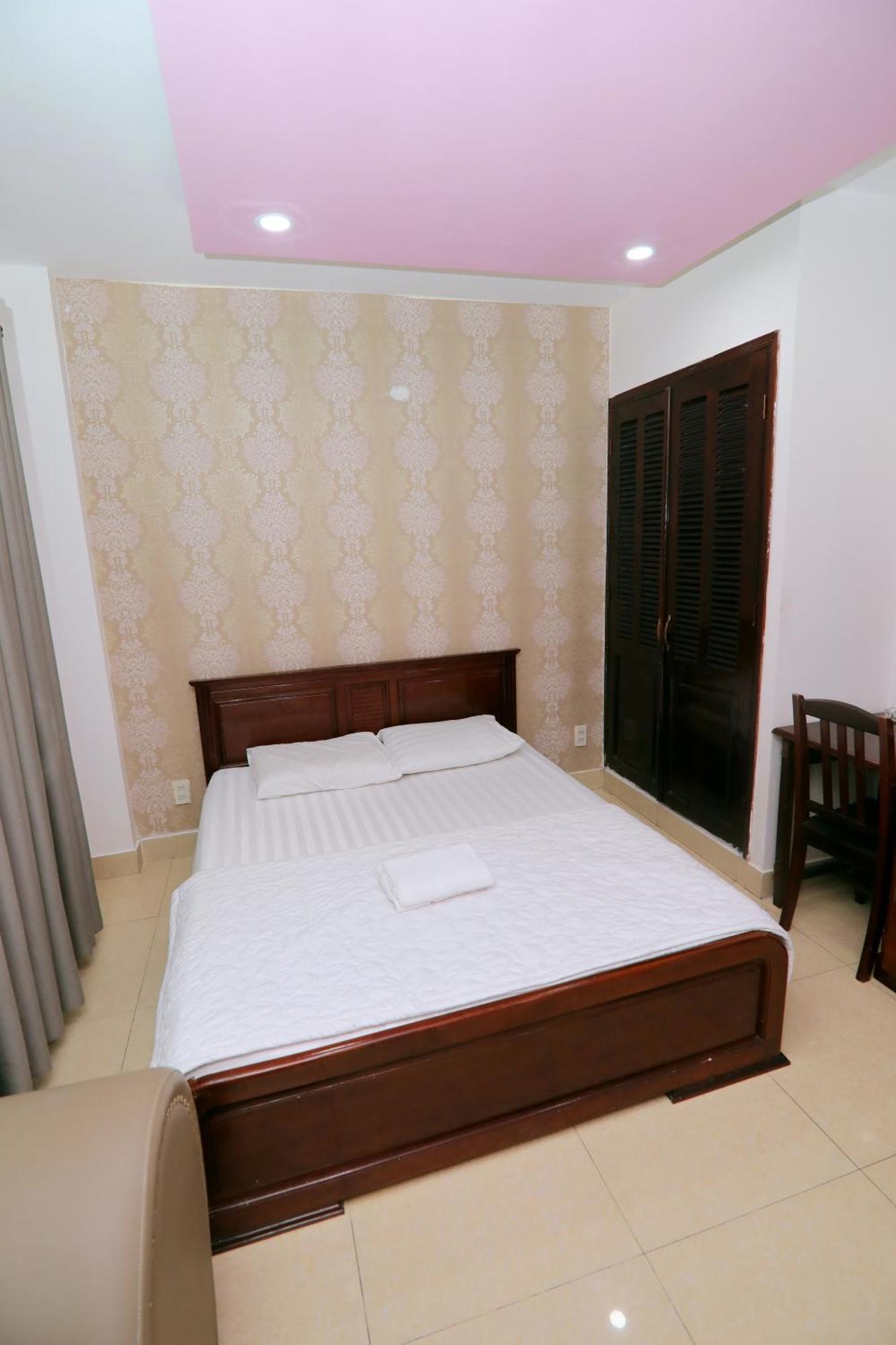 Khach San Sao Mai Xanh - Sao Mai Xanh Hotel ホーチミン市 エクステリア 写真
