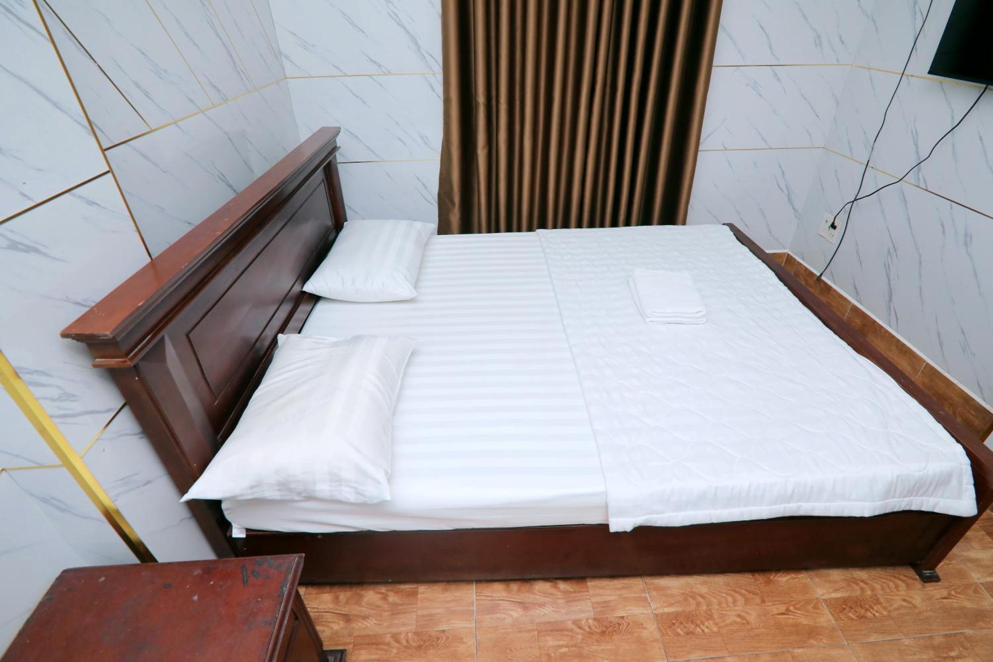 Khach San Sao Mai Xanh - Sao Mai Xanh Hotel ホーチミン市 エクステリア 写真