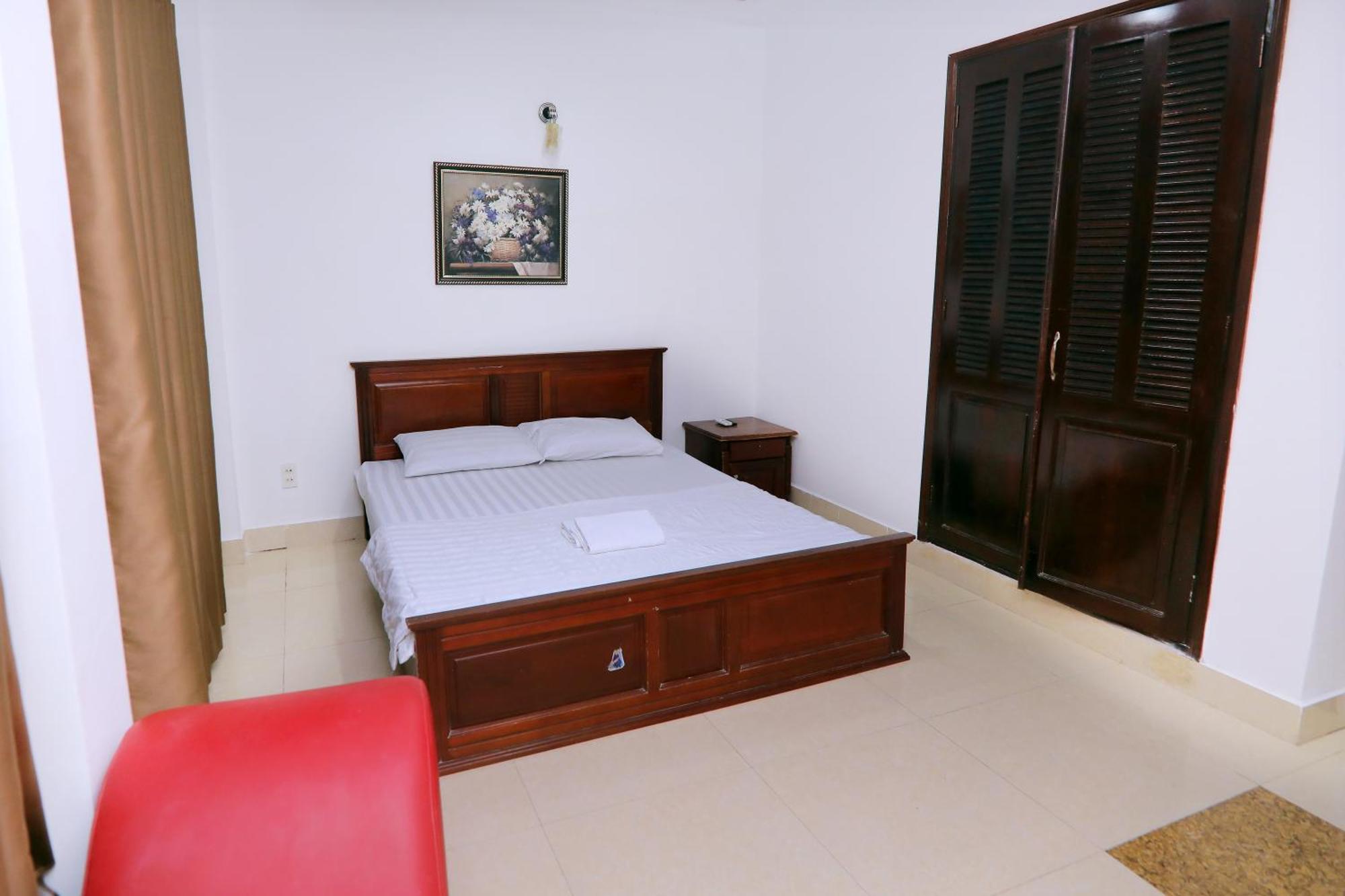 Khach San Sao Mai Xanh - Sao Mai Xanh Hotel ホーチミン市 エクステリア 写真