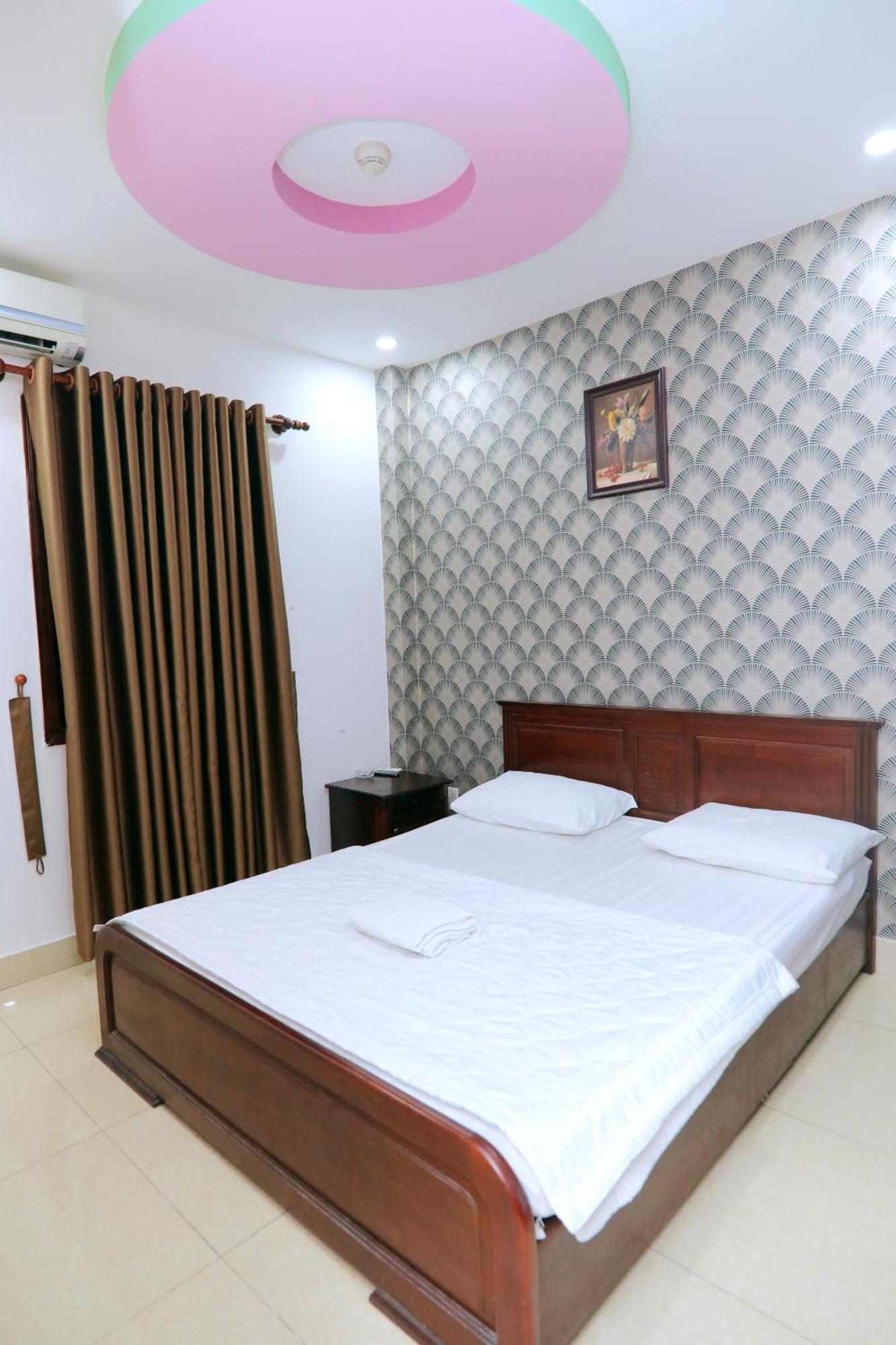 Khach San Sao Mai Xanh - Sao Mai Xanh Hotel ホーチミン市 エクステリア 写真