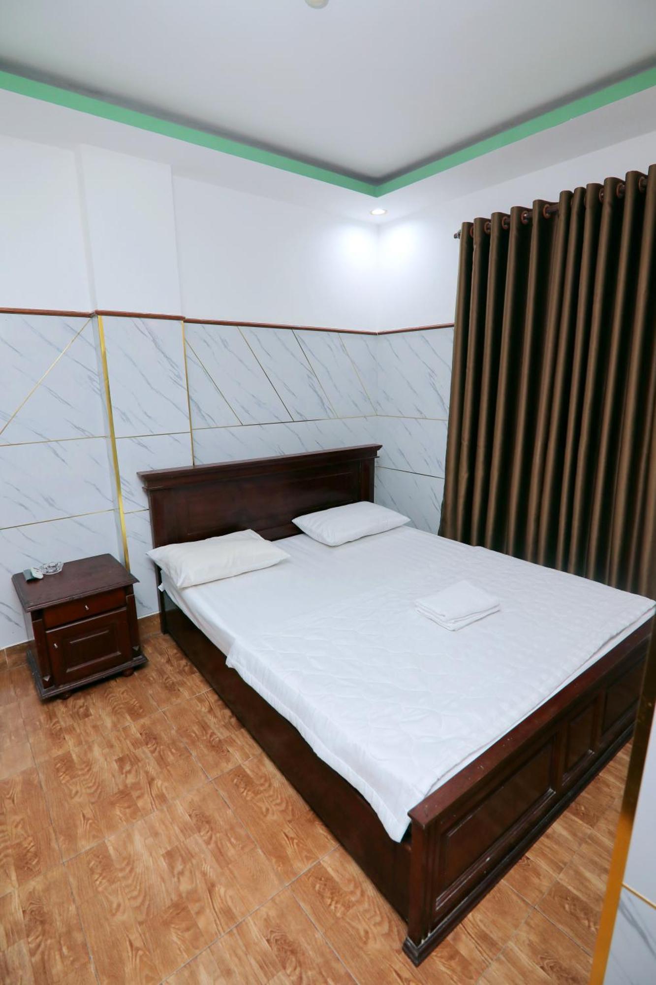 Khach San Sao Mai Xanh - Sao Mai Xanh Hotel ホーチミン市 エクステリア 写真