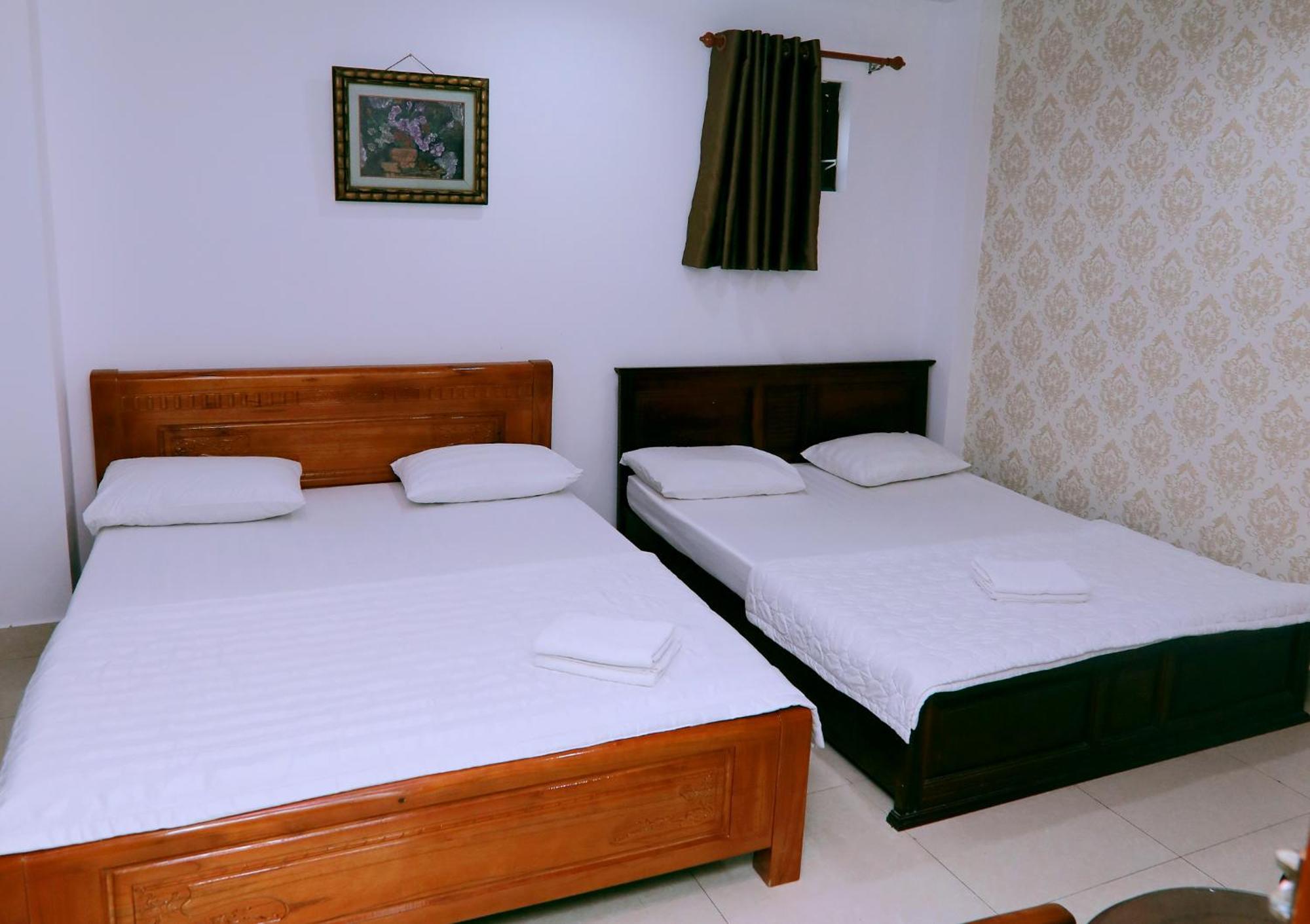 Khach San Sao Mai Xanh - Sao Mai Xanh Hotel ホーチミン市 エクステリア 写真